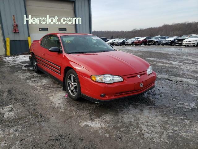 null red  gas 2G1WZ121449340865 photo #1