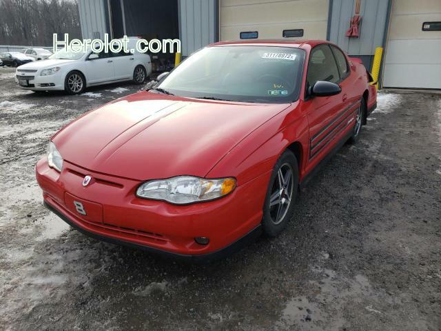 null red  gas 2G1WZ121449340865 photo #3