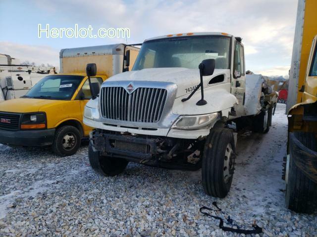 null white conventi diesel 1HTMMMMNXHH743459 photo #4