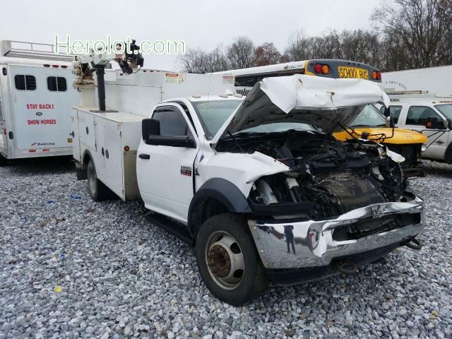 null white chassis diesel 3D6WA7EL9BG507670 photo #1