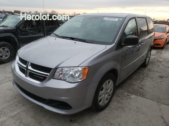 null silver  flexible fuel 2C4RDGBG2HR606903 photo #4
