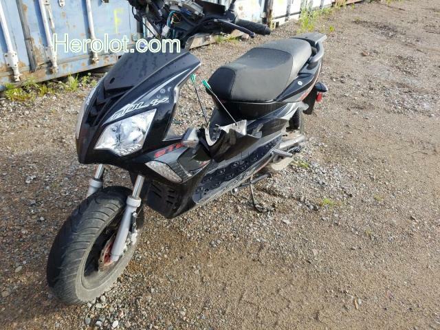 ADLY SCOOTER 2021 black    48438922 RFLDA0510MA003723 RFLDA0510MA003723 photo #4