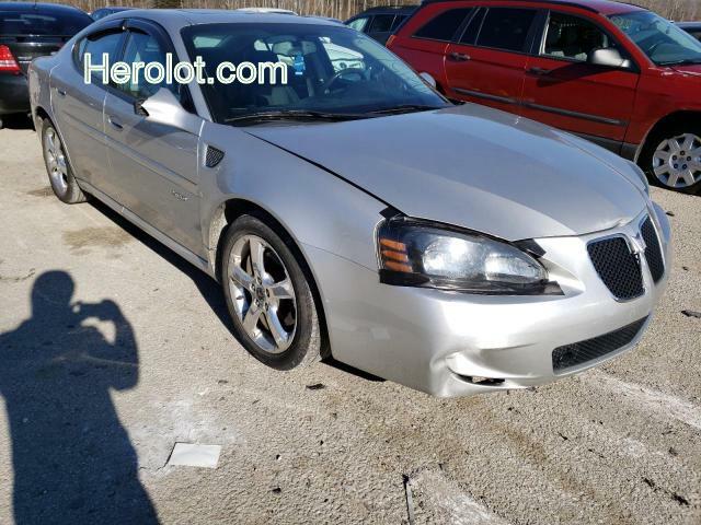null silver sedan 4d gas 2G2WC58C661271532 photo #1
