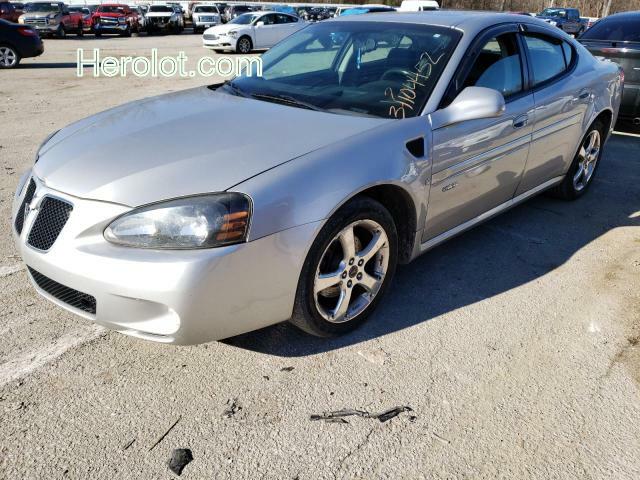 null silver sedan 4d gas 2G2WC58C661271532 photo #3