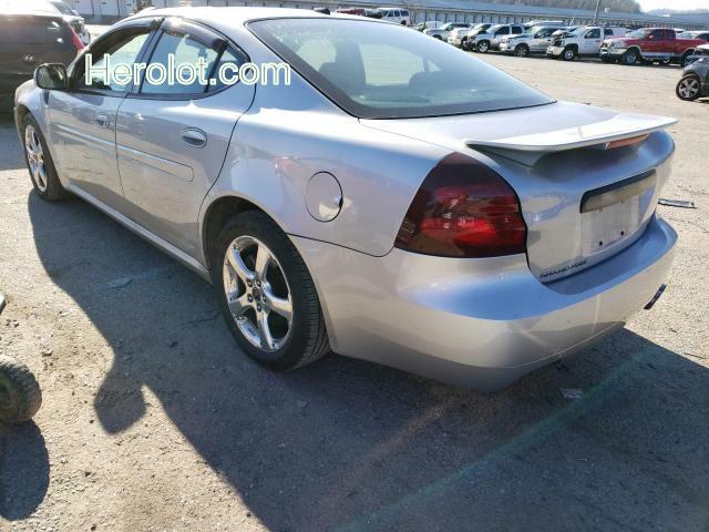 null silver sedan 4d gas 2G2WC58C661271532 photo #4