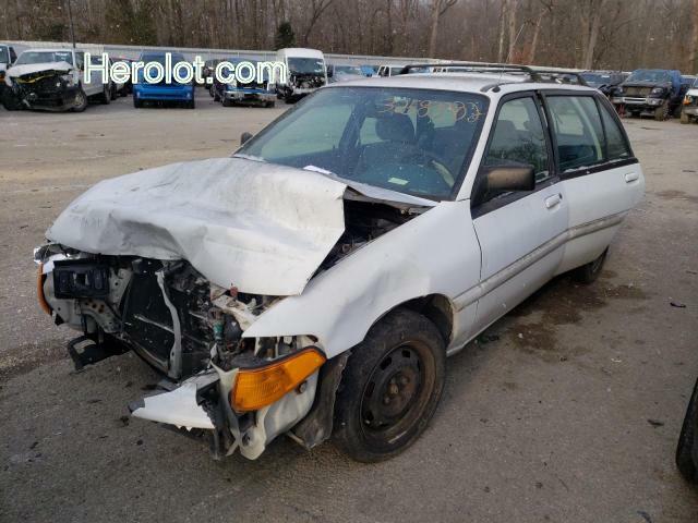 null white  gas 1FARP15J4RW314261 photo #4