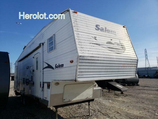 null white   4X4FSMH254J014035 photo #1