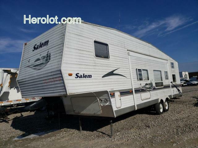 null white   4X4FSMH254J014035 photo #3