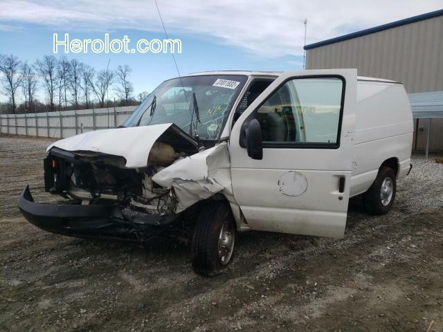 null white cargo va gas 1FTNE2EW5ADA64321 photo #4