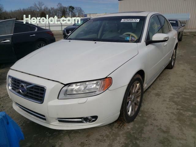 null white  gas YV1940AS5B1135798 photo #4