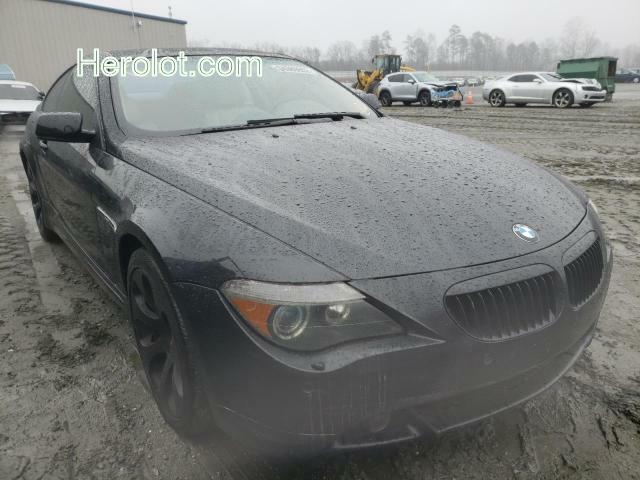 null black coupe gas WBAEH73495B193019 photo #1