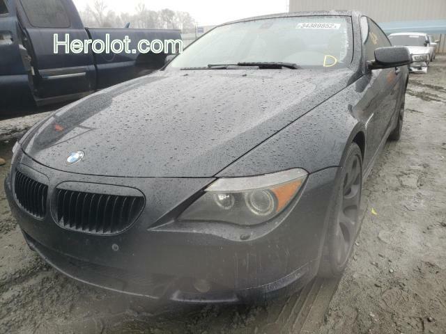 null black coupe gas WBAEH73495B193019 photo #4