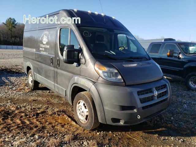null gray cargo va diesel 3C6TRVCD5FE500189 photo #1