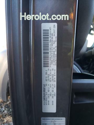null gray cargo va diesel 3C6TRVCD5FE500189 photo #3