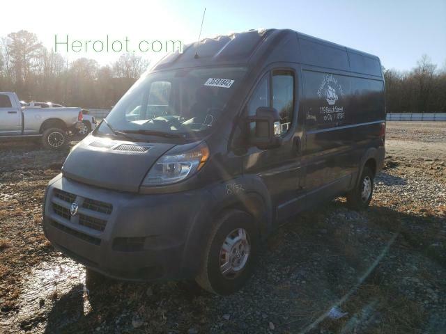null gray cargo va diesel 3C6TRVCD5FE500189 photo #4