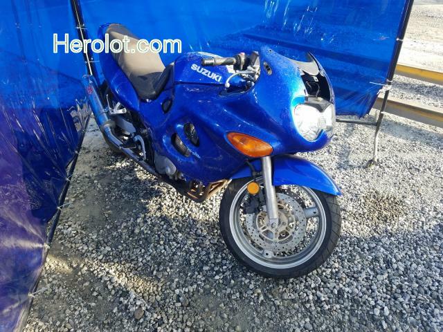 null blue racer gas JS1GN79A112100869 photo #1