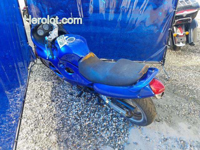 null blue racer gas JS1GN79A112100869 photo #4