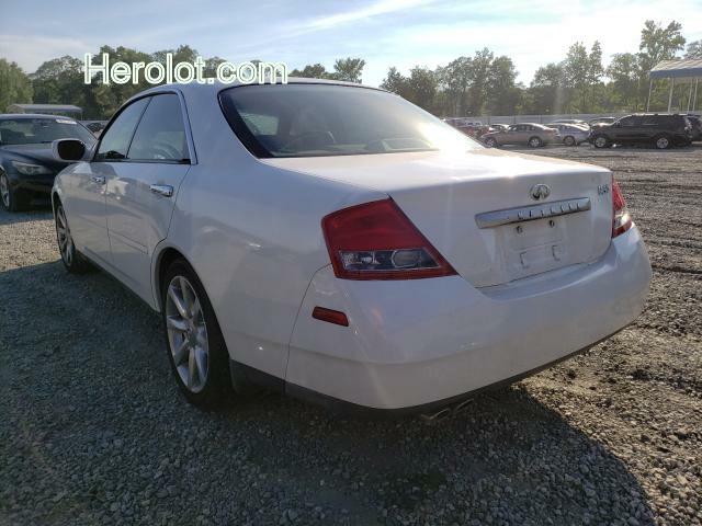 null white  gas JNKAY41EX3M006253 photo #4