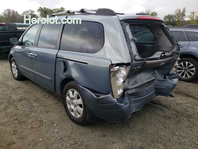 null turquoise sports v gas KNDMC233486056252 photo #4