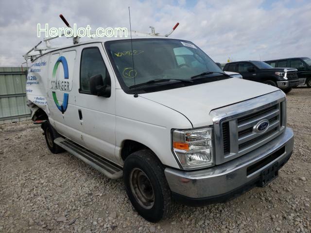 null white cargo va gas 1FTNE2EWXEDA79287 photo #1