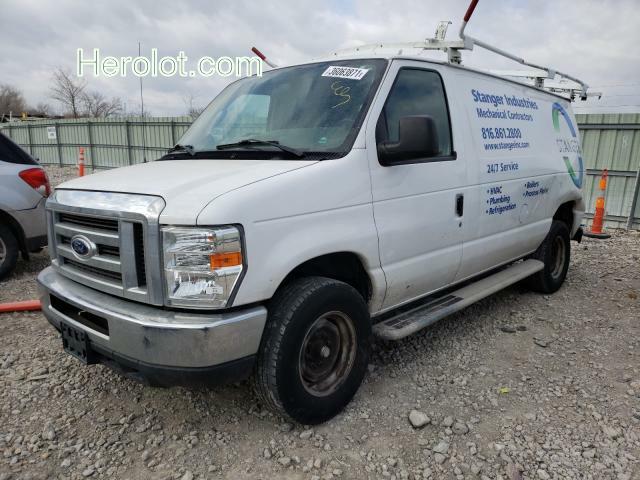null white cargo va gas 1FTNE2EWXEDA79287 photo #4
