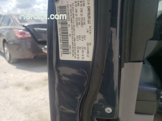 null blue  gas 2D4FV37VX8H225678 photo #3