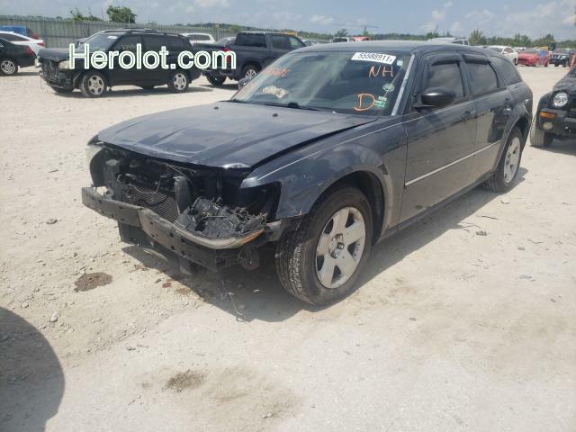 null blue  gas 2D4FV37VX8H225678 photo #4