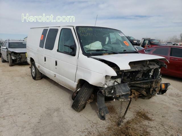 null white  gas 1FTSE3EL4ADA67922 photo #1