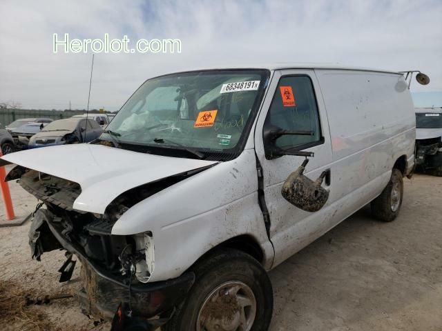 null white  gas 1FTSE3EL4ADA67922 photo #3