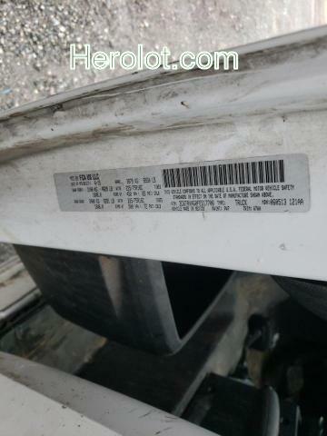 null white cargo va flexible fuel 3C6TRVAG0FE517706 photo #3