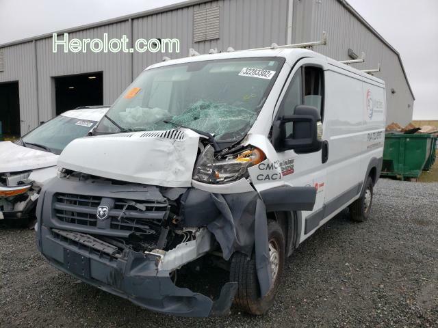 null white cargo va flexible fuel 3C6TRVAG0FE517706 photo #4