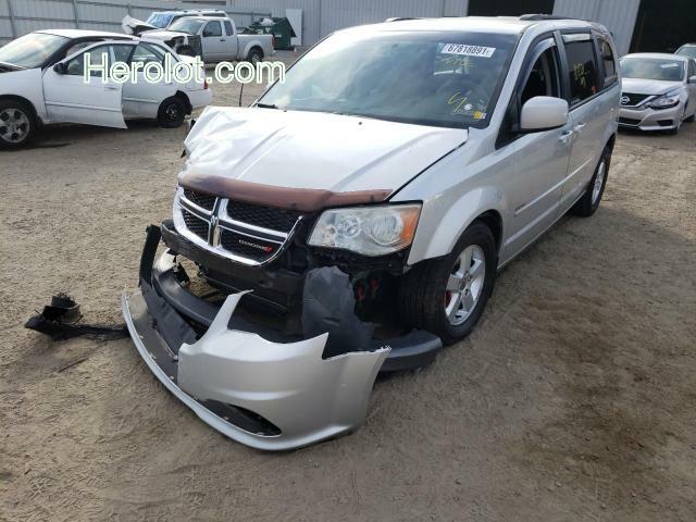 null silver  flexible fuel 2C4RDGCG2CR136444 photo #4