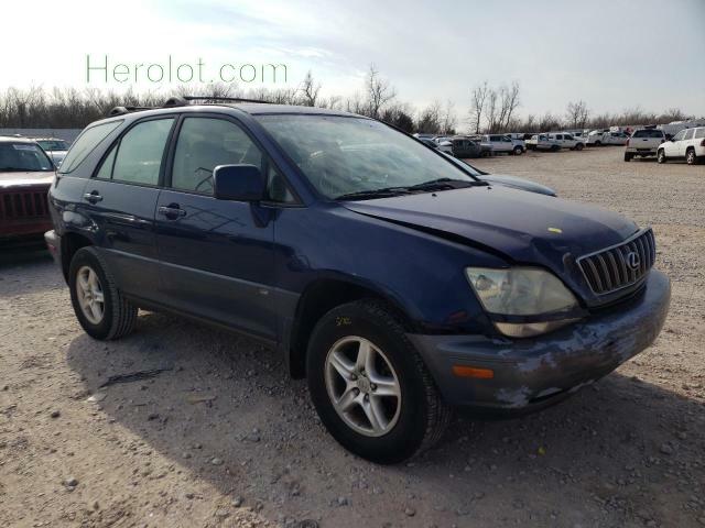 null blue 4dr spor gas JTJGF10U610092428 photo #1