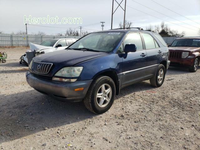 null blue 4dr spor gas JTJGF10U610092428 photo #3