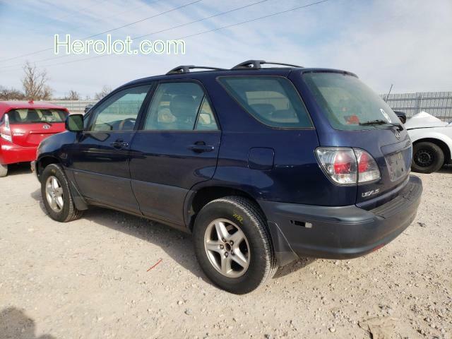null blue 4dr spor gas JTJGF10U610092428 photo #4