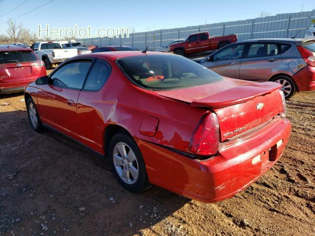 null red coupe flexible fuel 2G1WM15K269248904 photo #4