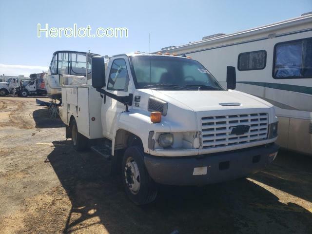 null white  diesel 1GBC4C1235F530555 photo #1