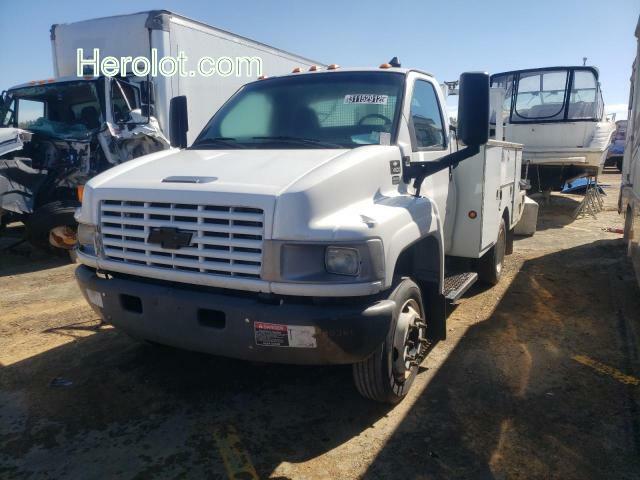 null white  diesel 1GBC4C1235F530555 photo #3