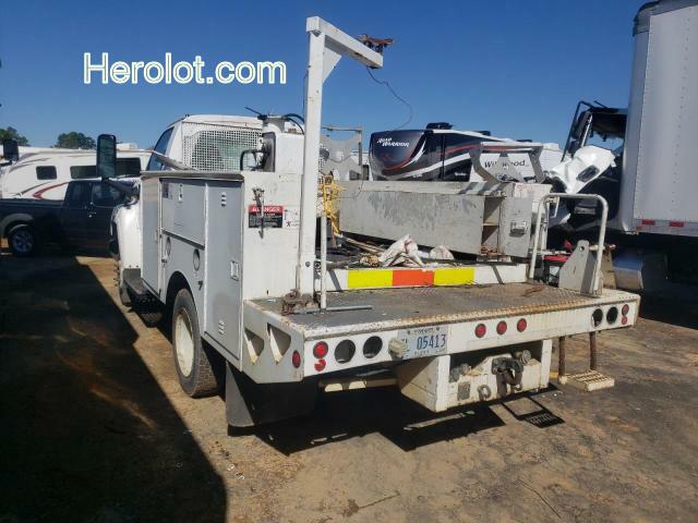 null white  diesel 1GBC4C1235F530555 photo #4