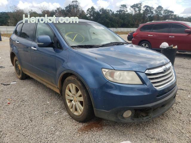 null blue 4dr spor gas 4S4WX91D684405291 photo #1
