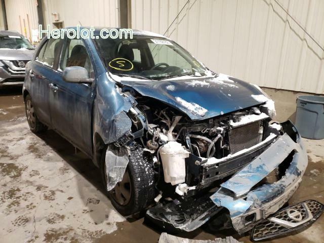 null blue  gas 3N1CK3CP2FL228341 photo #1