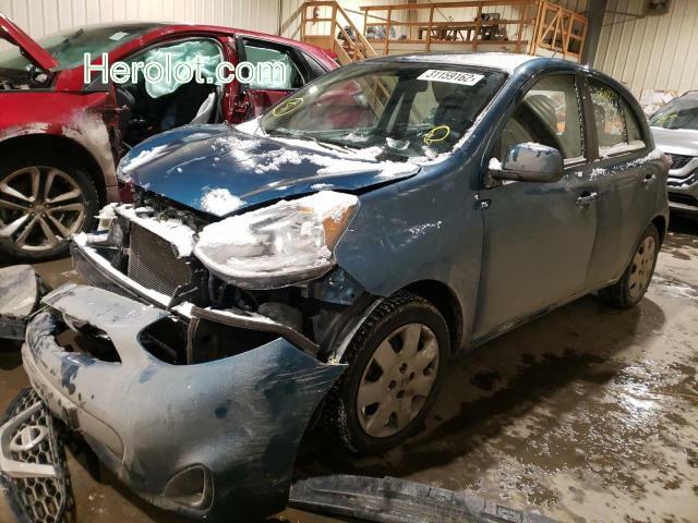 null blue  gas 3N1CK3CP2FL228341 photo #3