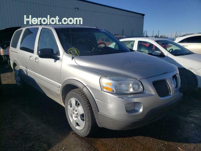 null silver sports v gas 1GMDV23L86D246456 photo #1