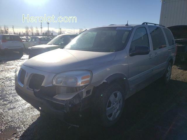 null silver sports v gas 1GMDV23L86D246456 photo #4