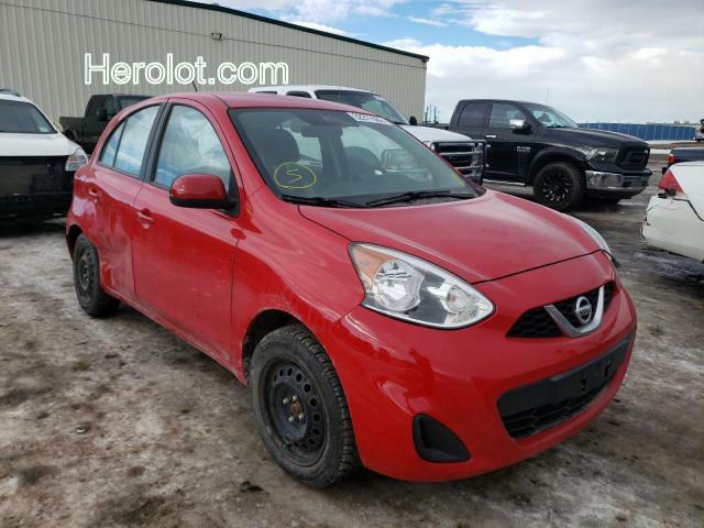 null red  gas 3N1CK3CP7FL211924 photo #1
