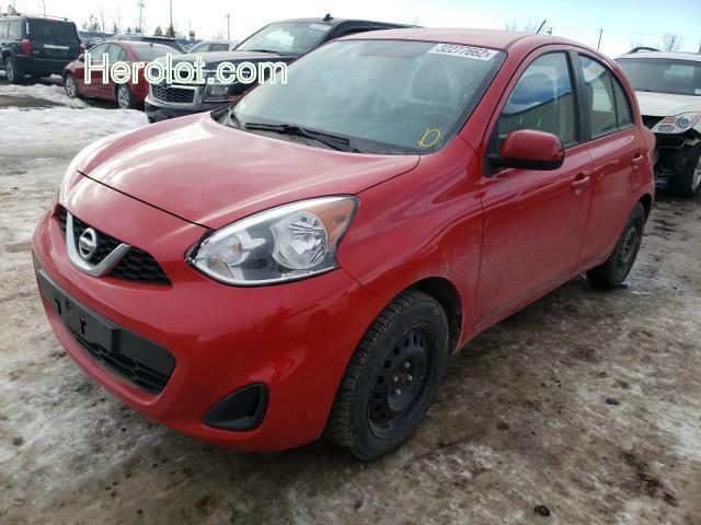null red  gas 3N1CK3CP7FL211924 photo #4