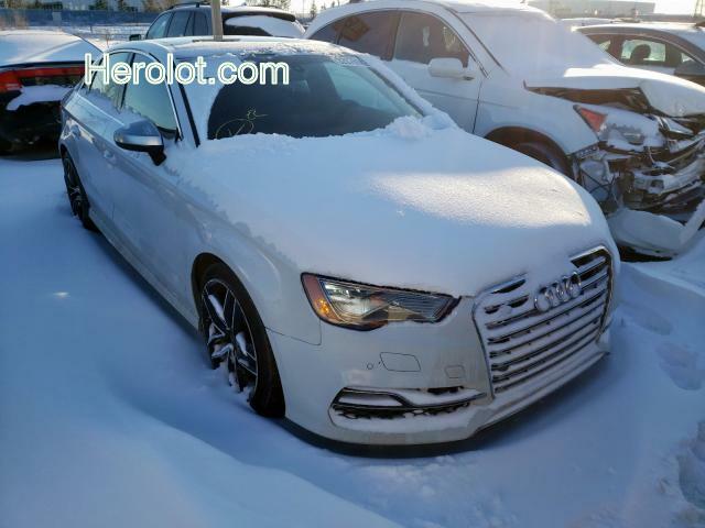 null white sedan 4d gas WAUF1GFF8G1023670 photo #1