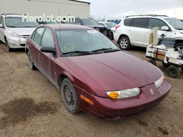 null red  gas 1G8ZH52801Z270465 photo #1