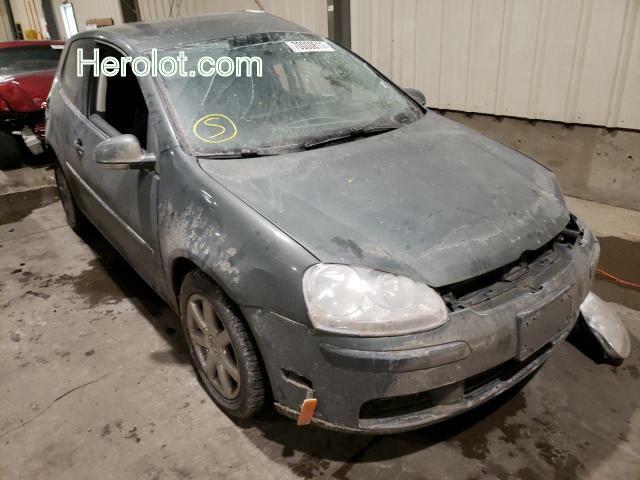 null green  gas WVWAR71K47W003042 photo #1