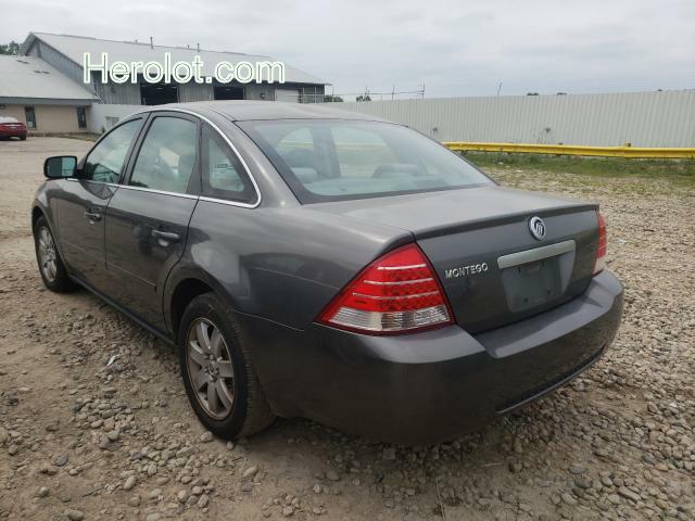 null gray sedan 4d gas 1MEFM401X5G615201 photo #4